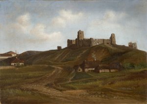 Ruines du Château de Rakvere - European School