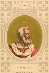 Saint Agapetus - European School