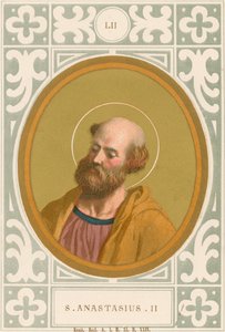 Saint Anastase II - European School