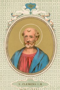 S Clemens I M - European School