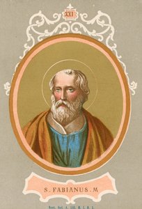 Saint Fabianus - European School