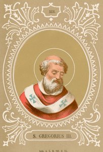 S Gregorius III - European School