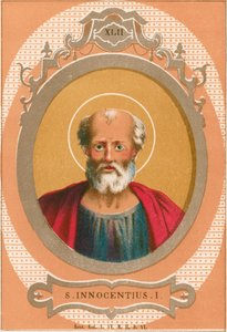 Saint Innocent I - European School