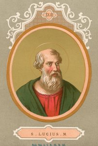Saint Lucius M - European School
