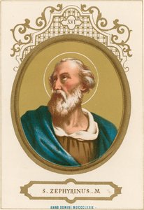S Zephyrinus M - European School