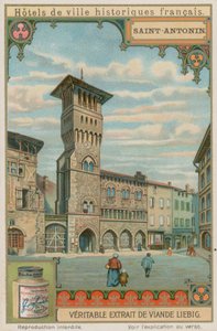 Saint-Antonin - European School