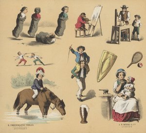 Images pour enfants - European School
