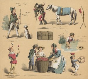 Fragments pour les jeunes - European School
