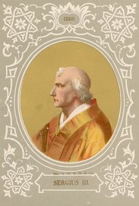 Sergius III - European School