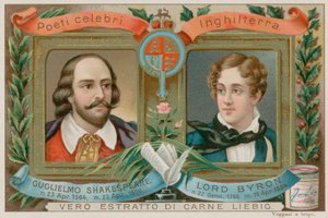 Shakespeare et Byron - European School