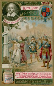 Le Roi Lear de Shakespeare - European School
