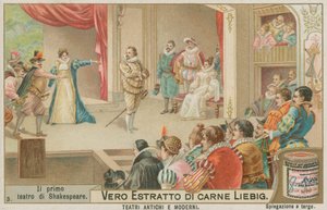 Pièces de Shakespeare dans l