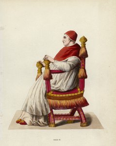 Sixte IV - European School