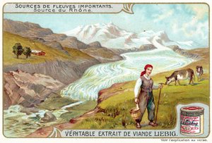 Source du Rhône - European School