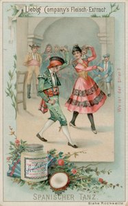 Danse espagnole - European School