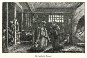Saint Louis en prison - European School