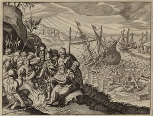 Saint Paul à Malte après son naufrage - European School