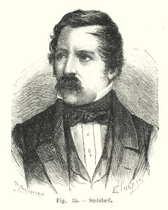Steinheil (gravure) - European School