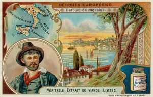 Détroit de Messine - European School