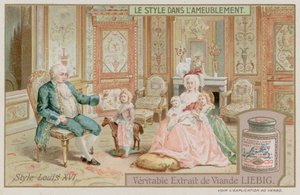 Le style Louis XVI - European School