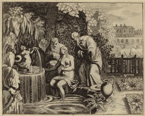 Suzanne et les vieillards - European School