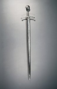 Épée, 15ème siècle - European School
