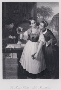 La Couronne nuptiale - European School