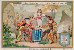 Le Camp du Roi François I - European School
