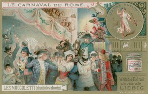La Danse de la bougie - European School
