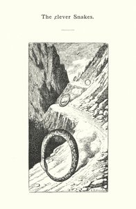 Les serpents intelligents - European School