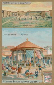 Le marché couvert - European School