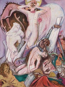 La Mort des Artistes - European School