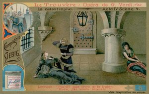 La mort de Leonora - European School