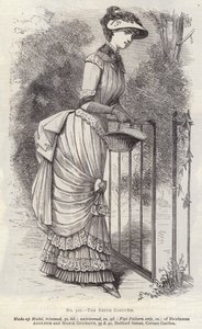 Le costume Edith - European School