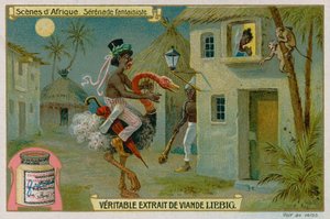 La sérénade fantastique - European School