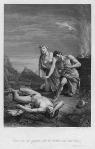 La première mort, Genèse IV, 8 - European School