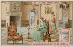 Le style gothique - European School