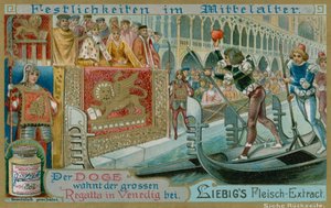La Grande Régate à Venise - European School