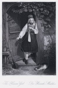 La Fille hessoise - European School