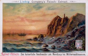 La flotte impériale au Cap Nord en Finlande - European School
