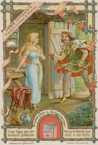 Le roi rencontre la sœur - European School