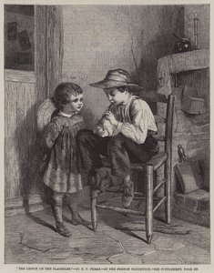 La leçon de flageolet - European School
