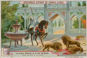 La source du lion - European School
