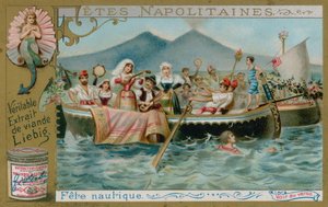 La fête maritime - European School