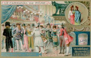 Le Bal masqué - European School