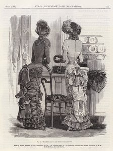 Les Costumes Minghetti et Antonine - European School