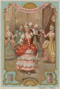 Le Menuet - European School