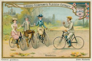 Le quadrille - European School