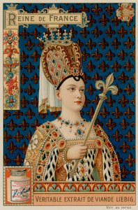 La reine de France - European School