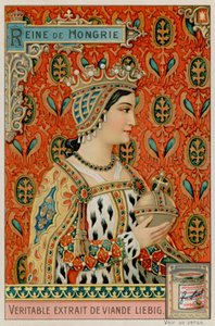 La reine de Hongrie - European School